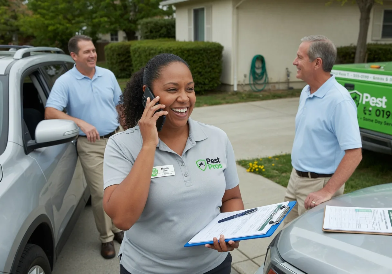 Pest Control Bagdad, KY FAQs